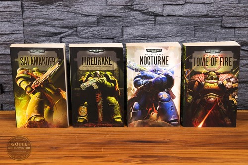 Warhammer 40k salamanders - 40k,