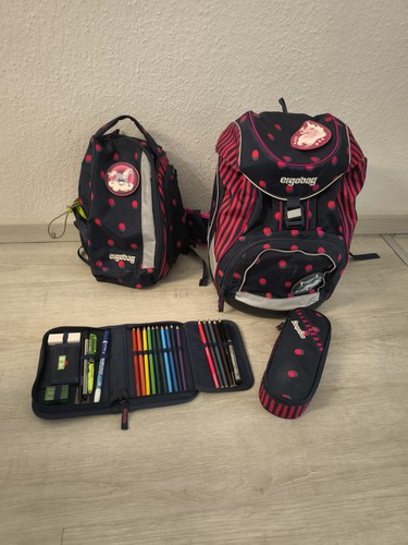 Ergobag schulranzen komplette - ergobag, schulranzen,