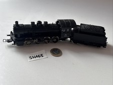 SN165 Piko Dampflok mit Tender