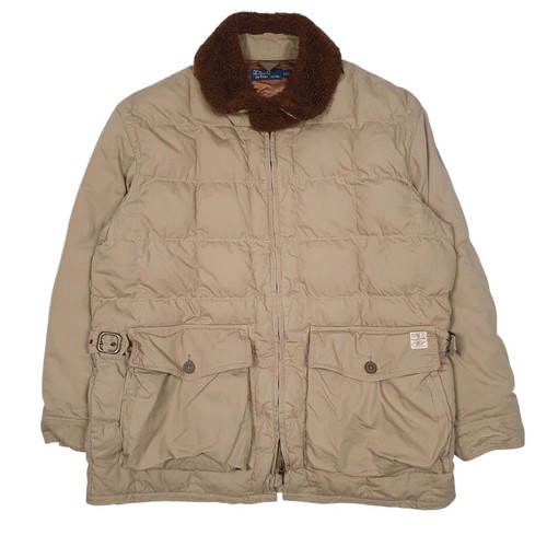 Polo ralph lauren puffer jacke - lauren,