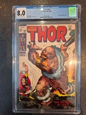 Thor #159 (1968 Marvel) CGC