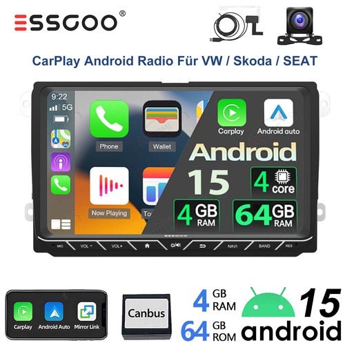 Dab für golf 6 plus - 5,