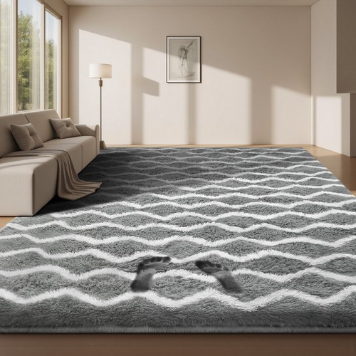 Flauschige teppiche hochflor - teppiche,