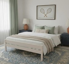 Bett 120 x 200  französisch