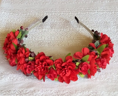 Haarkranz blumenkranz - haarkranz,
