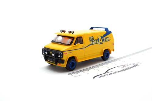 Gmc vandura edekateam 1 87 - gmc, 1:87