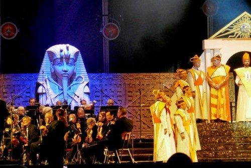 Tickets für zauberflöte in - für,
