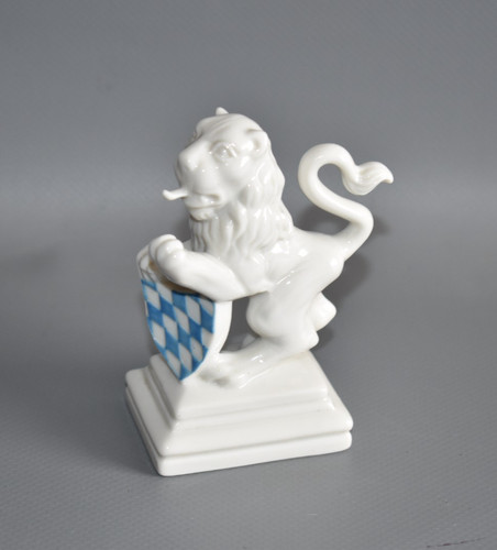Porzellan nymphenburg figur - porzellan,