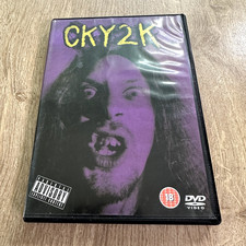 CKY 2K DVD Movie Film Bam