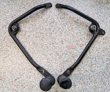 Haltebügel für Fußrasten,  Hercules Ultra 80 LC Chopper