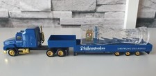 Modell LKW, Werbetruck