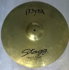 STAGG Ride Becken MYRA-RR 20 B Lagerabverkauf