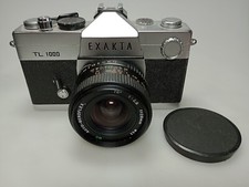 Exakta TL1000 + Beroflex 28mm F2.8 M42
