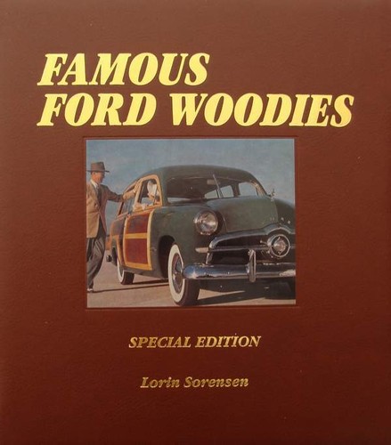 Buch book famous - famous, ford