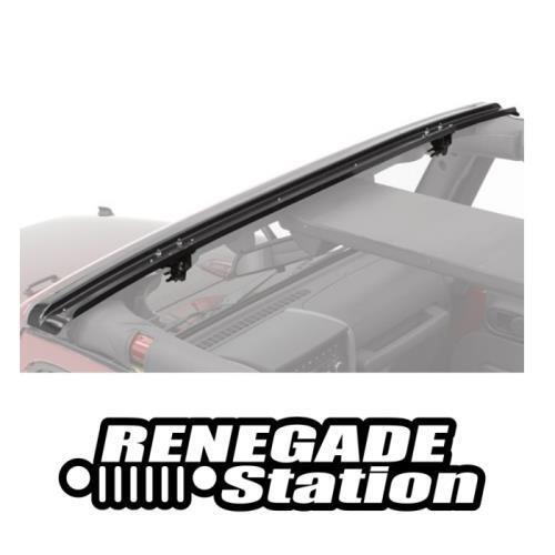 Jeep wrangler softtopleiste - wrangler,