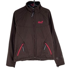 Jack Wolfskin Softshell Braune