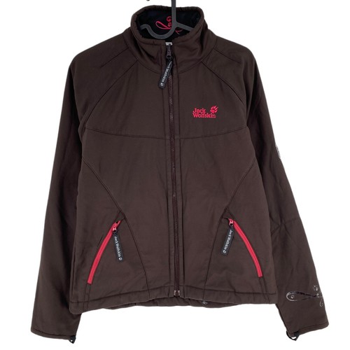 Jack wolfskin softshell braune - jack,