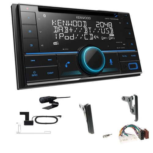 Kenwood dpx 7300dab autoradio - kenwood, dpx-7300dab
