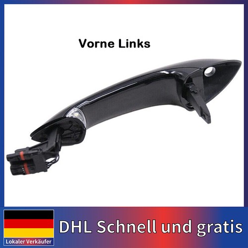 Vorne links schwarz außen - links,