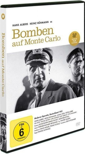 Bomben auf monte carlo - -, hans
