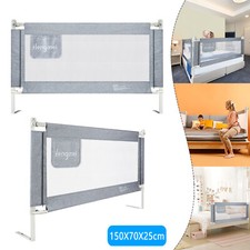 Bettschutzgitter Verstellbar