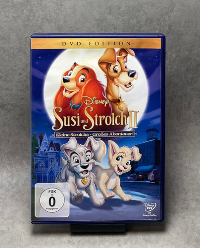 Susi und strolch kleine - und,