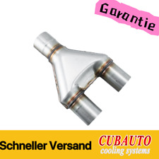 Edelstahl Universell  Auspuff