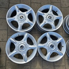 Alufelgen Original Mini One R50 6,5Jx16 ET 48 4x100