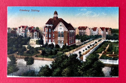 Eilenburg 1915 südring - eilenburg,