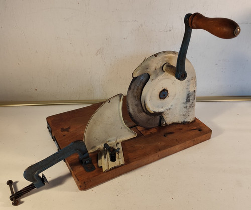 Brotschneidemaschine