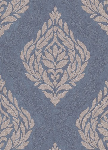 Vliestapete barock ornamente - vliestapete,