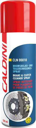 Bremsenreiniger 500ml spray - 500ml,