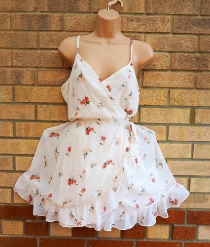 Hollister weiß rosa blumen - hollister,