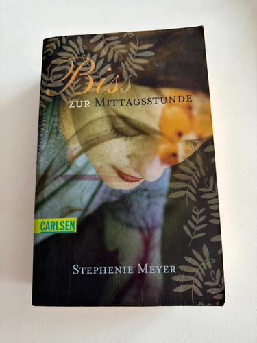 Twilight biss zur - biss,