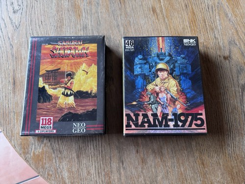 Neo geo aes nam - neo, +