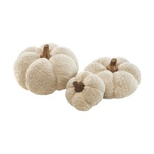 Dekoobjekt Kürbis Herbstdeko