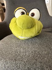 Living Puppet: Quasselwurm-