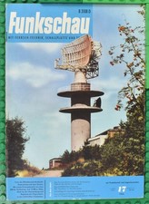 Funkschau Magazin Nr 17 - 1