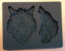 Zuri Silikon Frm Mould  White