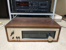 LUXMAN T-550 FM Stereo Tuner