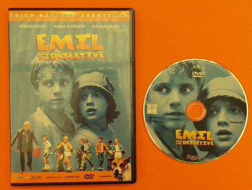 Emil und die detektive - detektive,