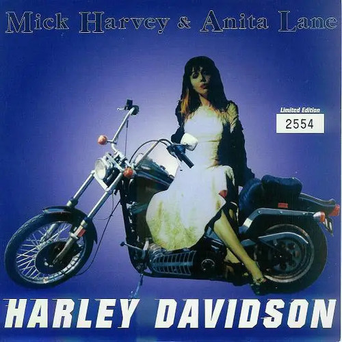 Mick harvey anita lane - mick, &