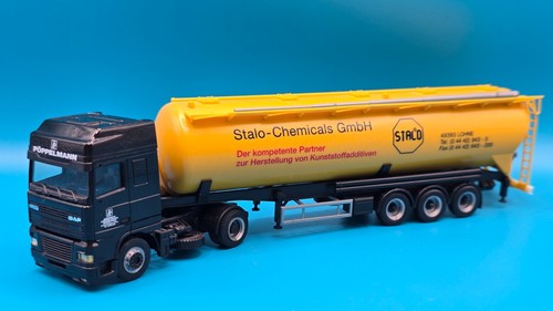 Lkw daf ssc - 95, xf