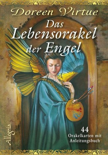 Das lebensorakel der engel - lebensorakel,