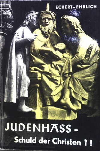 Judenhass schuld der - schuld,