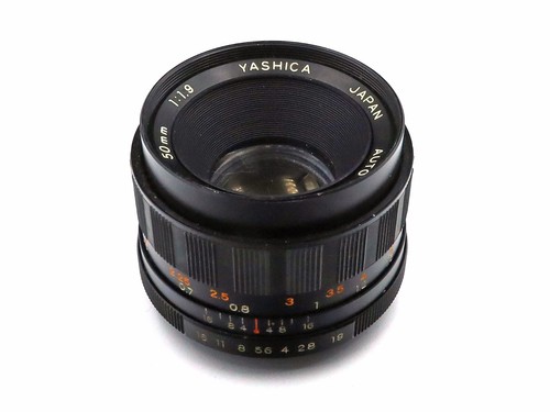Yashica standard objektiv auto - standard,