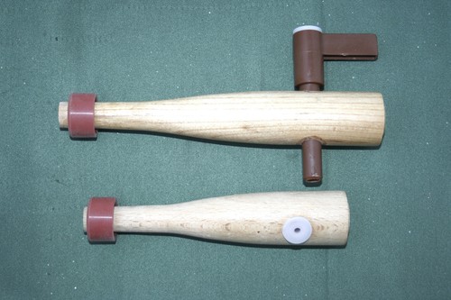 Holz zapfhahn unbenutzt - holz-, zapfhahn,