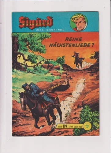 Sigurd großband 119 wäscher - sigurd,