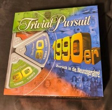 Trivial Pursuit Spiel Quiz