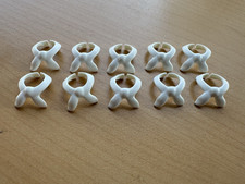 Playmobil  10 x Halstuch Kragen Soldaten ACW Garde Matrosen  top unbespielt